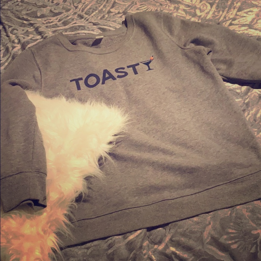 Toasty Sweatshirt